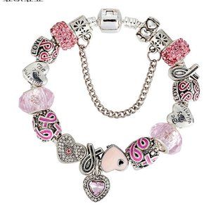 Pandora Beaded Bracelet